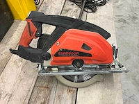 Euroboor cirkelzaagmachine - afbeelding 1 van  4