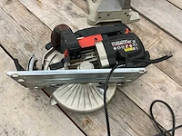 Euroboor cirkelzaagmachine - afbeelding 2 van  4