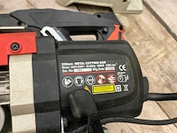 Euroboor cirkelzaagmachine - afbeelding 4 van  4