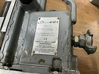 Euroboor p06-14j air 52/3 magneetboor pneumatisch - afbeelding 2 van  6