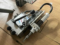 Euroboor p06-14j air 52/3 magneetboor pneumatisch - afbeelding 4 van  6