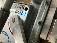 Euroboor p06-14j air 52/3 magneetboor pneumatisch - afbeelding 5 van  6