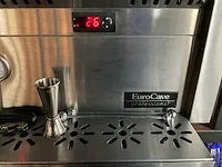 Eurocave professional wijnautomaat - afbeelding 9 van  10