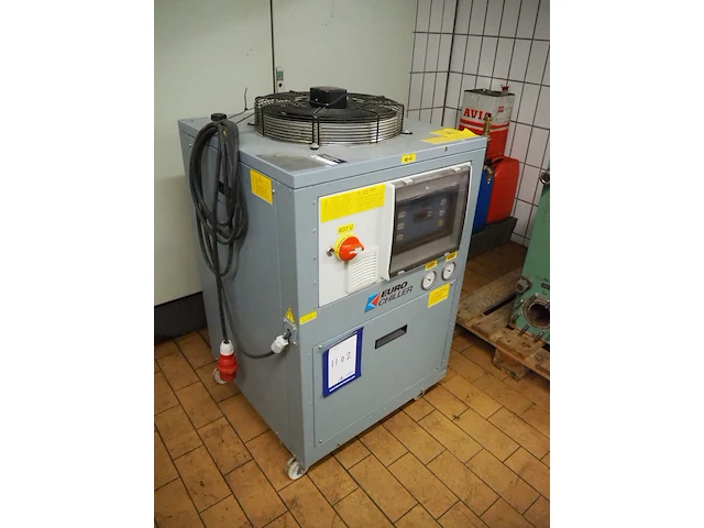 Eurochiller s.r.l. - afbeelding 2 van  11