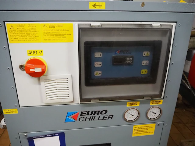 Eurochiller s.r.l. - afbeelding 6 van  11