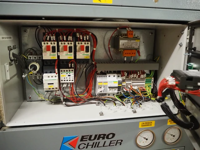 Eurochiller s.r.l. - afbeelding 7 van  11
