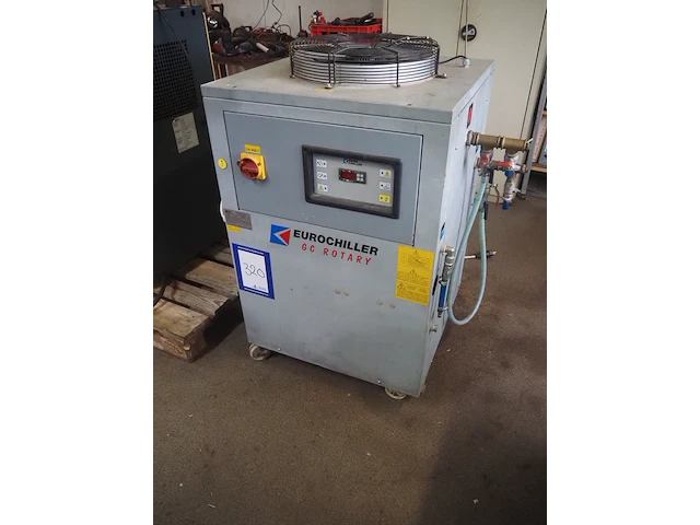 Eurochiller s.r.l. - afbeelding 1 van  9