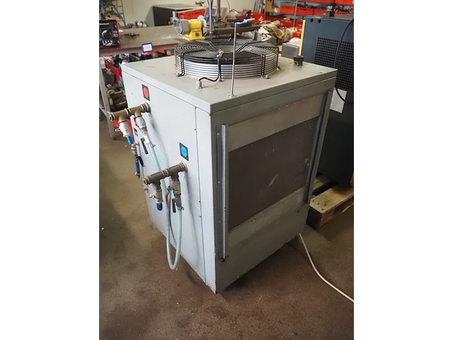 Eurochiller s.r.l. - afbeelding 4 van  9