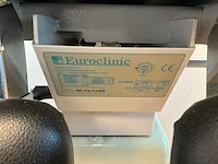 Euroclinic podopeg classe 1 behandelstoel - afbeelding 2 van  7