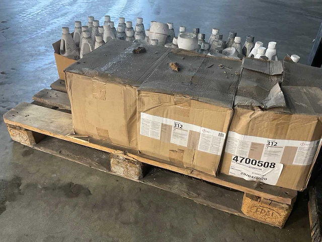 Eurocol 312 conditioner reinigingsconcentraat 1l (100x) - afbeelding 2 van  6