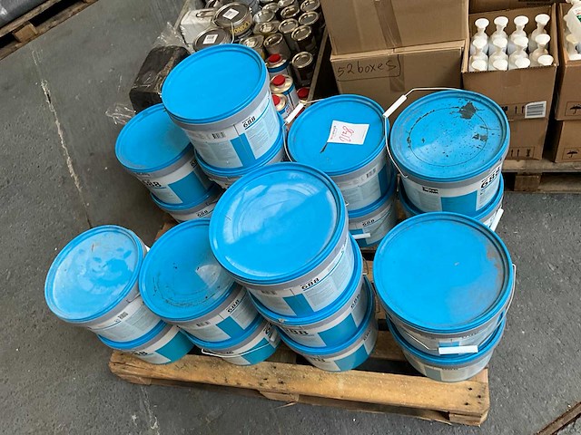 Eurocol 688 - wandtegel lijm (18x) - afbeelding 2 van  7