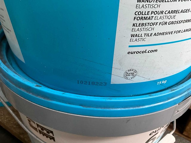 Eurocol 688 - wandtegel lijm (18x) - afbeelding 4 van  7