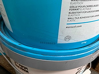 Eurocol 688 - wandtegel lijm (18x) - afbeelding 4 van  7