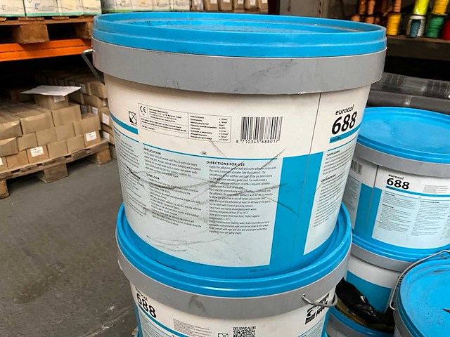 Eurocol 688 - wandtegel lijm (18x) - afbeelding 5 van  7