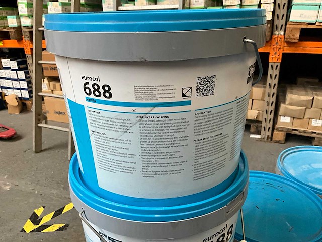 Eurocol 688 - wandtegel lijm (18x) - afbeelding 7 van  7