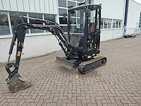 Eurocomach - 19zt - minigraafmachine