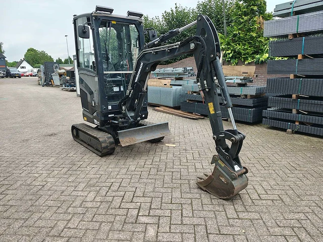 Eurocomach - 19zt - minigraafmachine - afbeelding 41 van  43