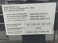 Eurocomach - 19zt - minigraafmachine - afbeelding 2 van  43