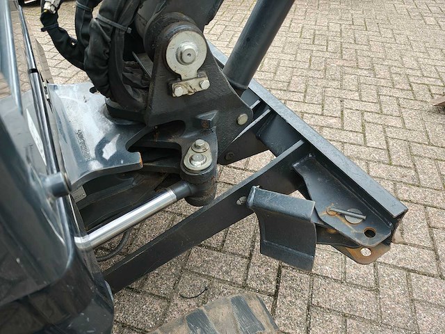 Eurocomach - 19zt - minigraafmachine - afbeelding 3 van  43