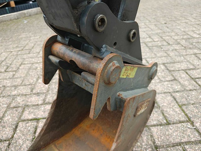 Eurocomach - 19zt - minigraafmachine - afbeelding 10 van  43