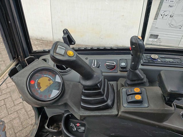 Eurocomach - 19zt - minigraafmachine - afbeelding 13 van  43