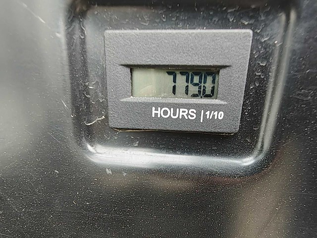 Eurocomach - 19zt - minigraafmachine - afbeelding 19 van  43