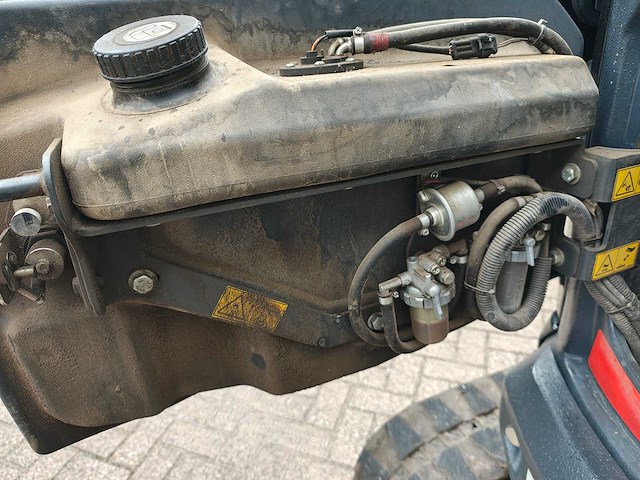 Eurocomach - 19zt - minigraafmachine - afbeelding 26 van  43