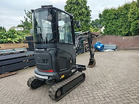 Eurocomach - 19zt - minigraafmachine - afbeelding 39 van  43