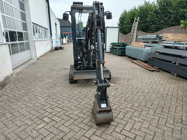 Eurocomach - 19zt - minigraafmachine - afbeelding 42 van  43