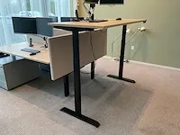 Eurodesk alst2230 bureau - afbeelding 4 van  8