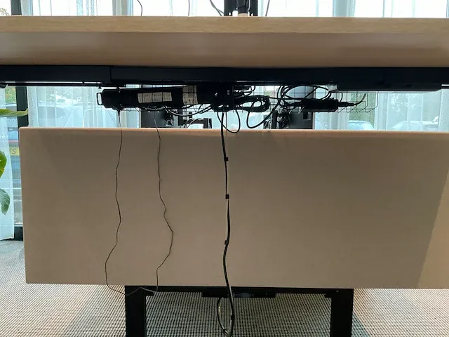 Eurodesk alst2230 bureau - afbeelding 5 van  8