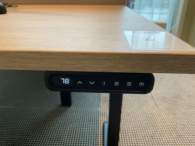 Eurodesk alst2230 bureau - afbeelding 8 van  8