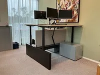 Eurodesk alst2230 duo bureau