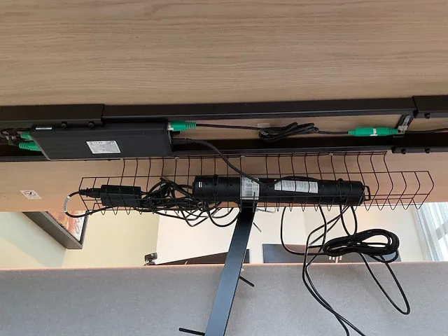 Eurodesk alst2230 duo bureau - afbeelding 7 van  9