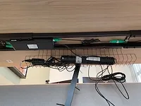 Eurodesk alst2230 duo bureau - afbeelding 7 van  9