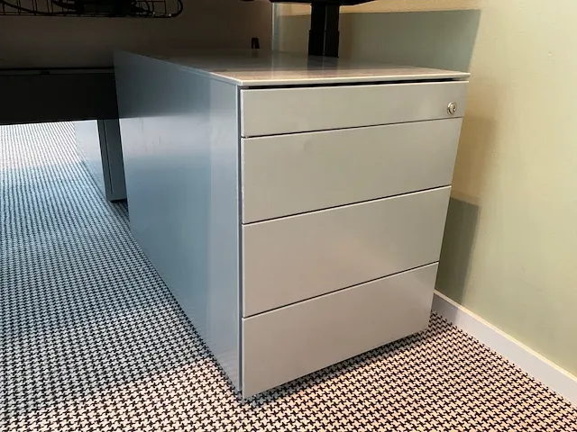 Eurodesk alst2230 duo bureau - afbeelding 9 van  9