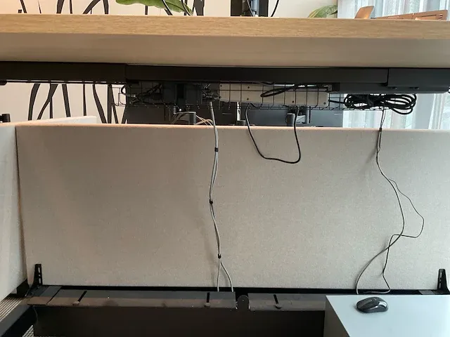 Eurodesk alst2230 duo bureau - afbeelding 5 van  10