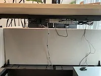 Eurodesk alst2230 duo bureau - afbeelding 5 van  10