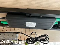 Eurodesk alst2230 duo bureau - afbeelding 6 van  10