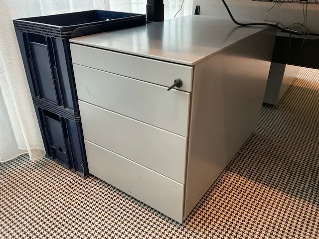 Eurodesk alst2230 duo bureau - afbeelding 10 van  10