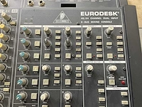 Eurodesk mixing console - afbeelding 5 van  5
