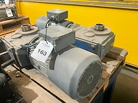 Eurodrive elektromotor (2x) - afbeelding 3 van  3