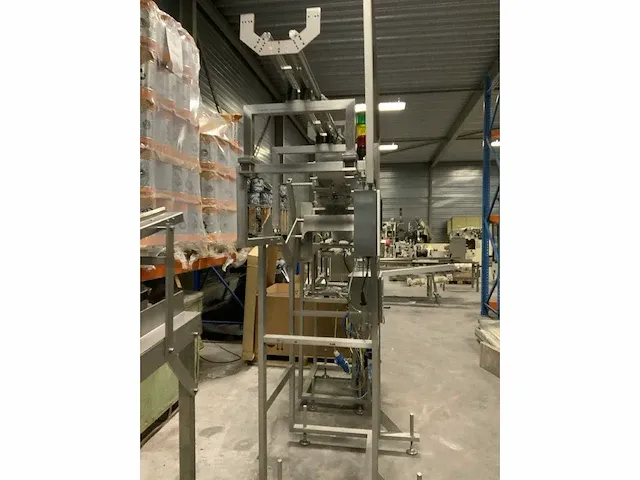 Euroflow overcapper - afbeelding 19 van  20