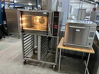 Eurofours 3p04t10-2 bakkerij oven