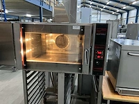 Eurofours 3p04t10-2 bakkerij oven - afbeelding 2 van  8