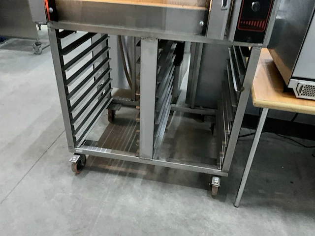 Eurofours 3p04t10-2 bakkerij oven - afbeelding 3 van  8