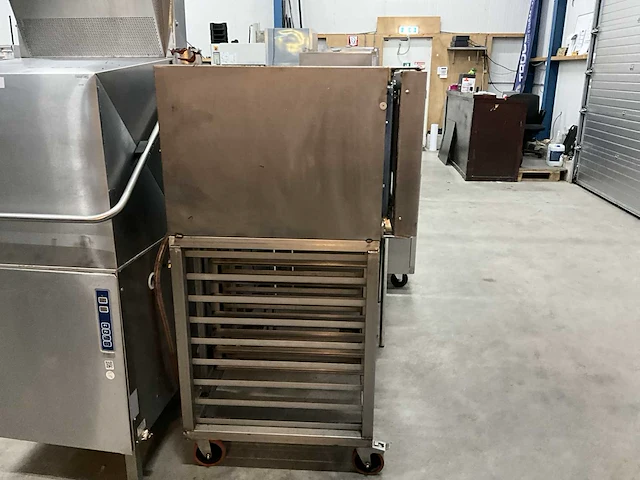 Eurofours 3p04t10-2 bakkerij oven - afbeelding 7 van  8
