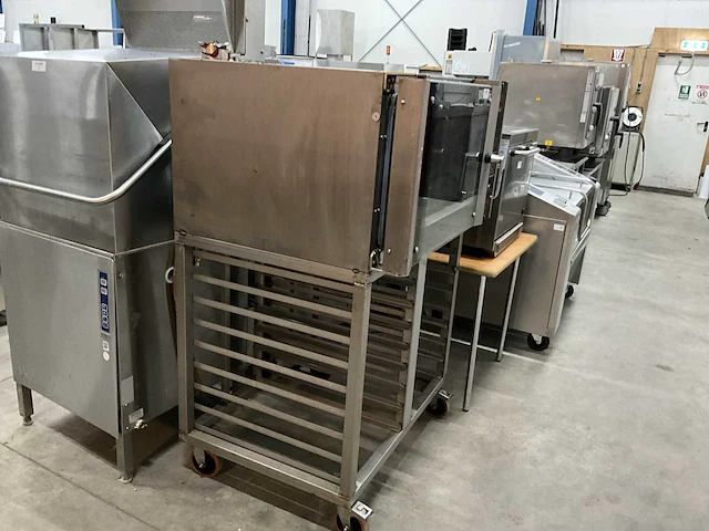 Eurofours 3p04t10-2 bakkerij oven - afbeelding 8 van  8