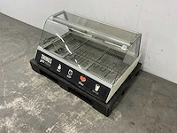 Eurogrill - ht3 - warmhoudvitrine - afbeelding 1 van  7