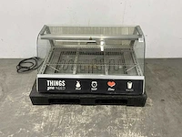 Eurogrill - ht3 - warmhoudvitrine - afbeelding 2 van  7